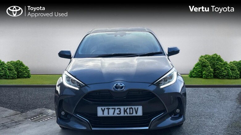 Toyota Yaris 1.5 Hybrid Excel 5dr CVT Hybrid Hatchback